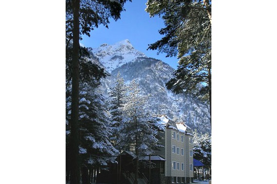 Фотография Отель «Озон Гранд» 0