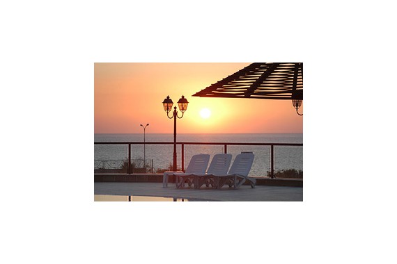 Фотография Курортный комплекс «Надежда. Spa & Морской рай» 8