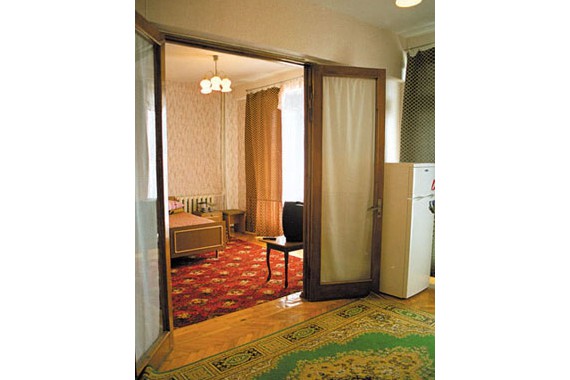 Фотография Санаторий «Орлиное гнездо» 4