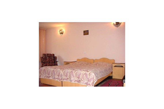 Фотография Гостиничный комплекс «Пирамида и Исида» 2