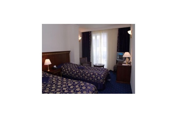 Фотография Санаторий «Плаза» 3