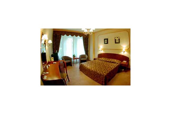 Фотография Гостиница «Марко Поло Пресня» 5