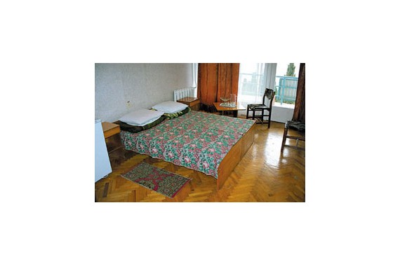 Фотография Санаторий «Орлиное гнездо» 2