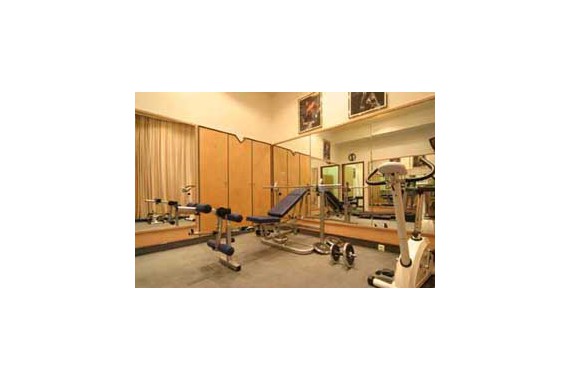 Фотография Гостиница «Марко Поло Пресня» 9