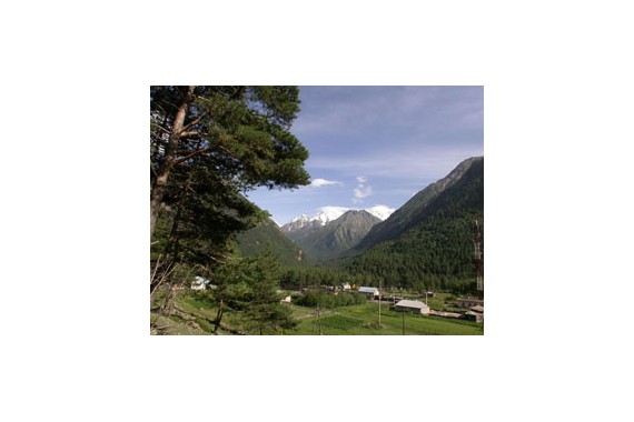 Фотография Отель «Озон Гранд» 8