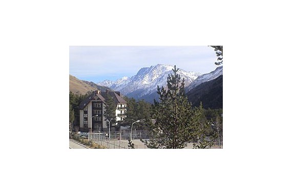 Фотография Отель «Озон Чегет» 0