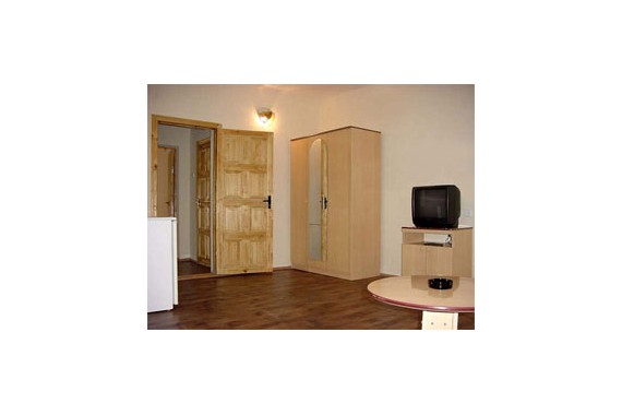 Фотография Гостиничный комплекс «Пирамида и Исида» 5