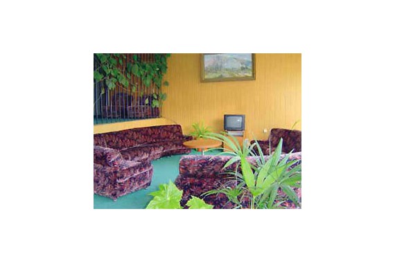 Фотография Санаторий «Орлиное гнездо» 6