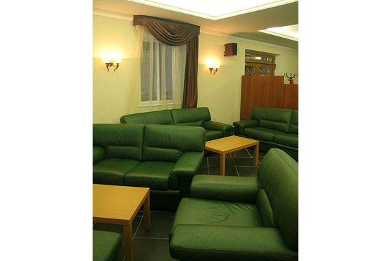 Фотография Отель «Озон Гранд» 5