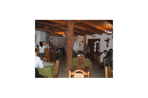 Фотография Отель «Перлина Закарпатья» 8