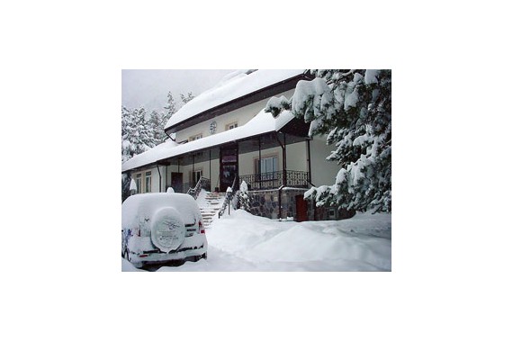 Фотография Отель «Озон Ландхаус» 0