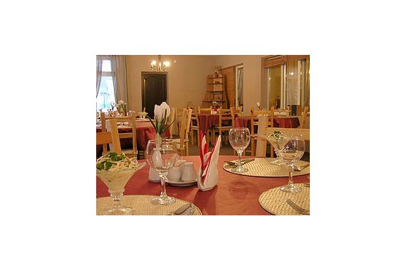 Фотография Отель «Озон Ландхаус» 6