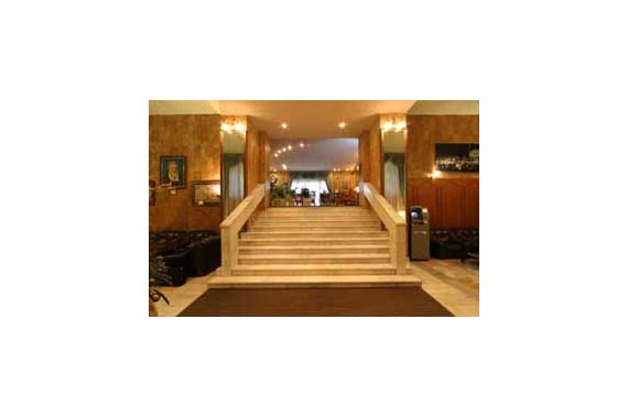 Фотография Гостиница «Марко Поло Пресня» 2