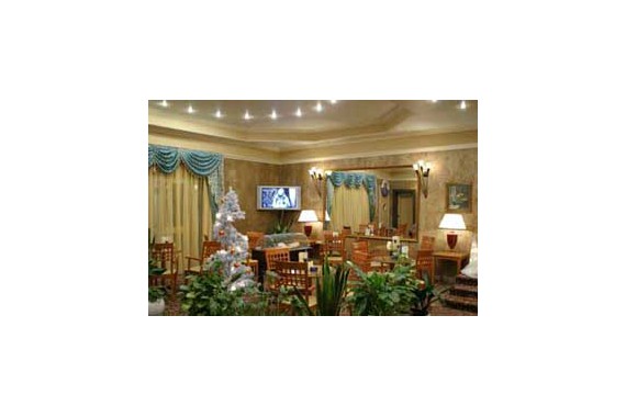 Фотография Гостиница «Марко Поло Пресня» 8