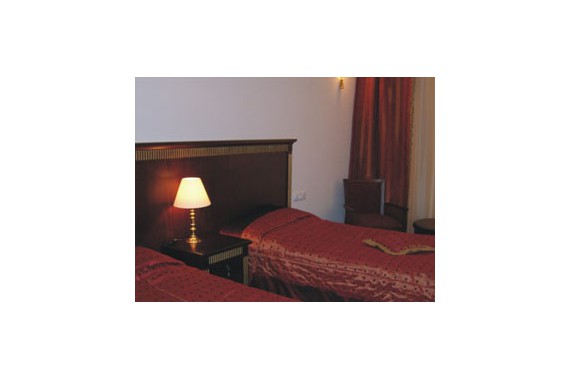 Фотография Санаторий «Плаза» 5