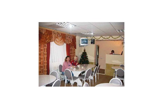 Фотография Гостиничный комплекс «Пирамида и Исида» 6