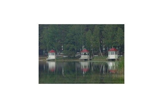 Фотография Санаторий «Озеро Белое» 3