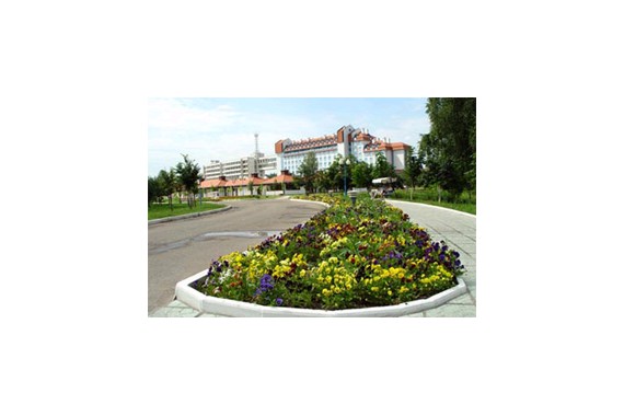 Фотография Санаторий «Озеро Белое» 1