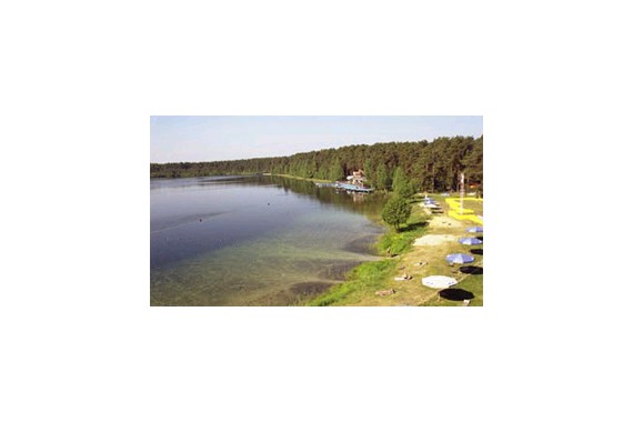 Фотография Санаторий «Озеро Белое» 5