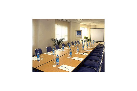 Фотография Новотель Шереметьево 4