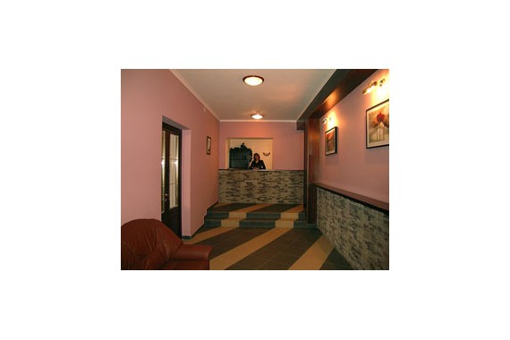 Фотография Отель «Озон Чегет» 5