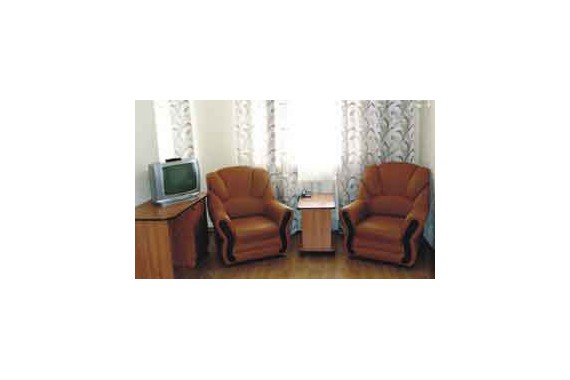 Фотография Гостиница «Советская» 2