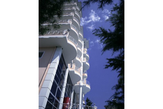 Фотография Пансионат «Море» 1