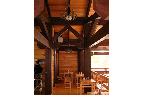 Фотография Отель «Озон Чегет» 6