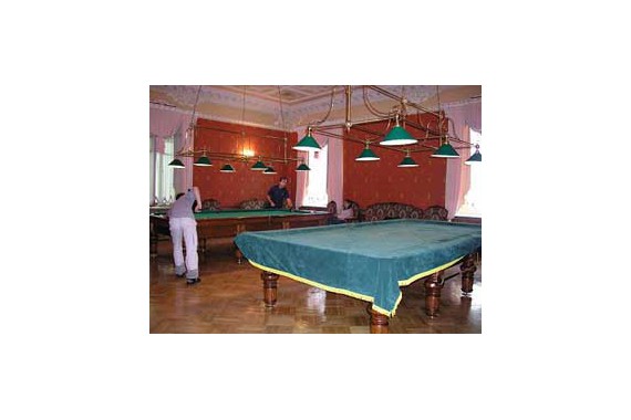 Фотография Парк-отель «Морозовка» 8