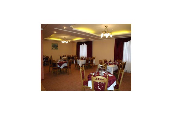 Фотография Гостинично-ресторанный комплекс «Интурист» 2