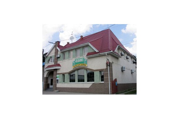 Фотография Гостиница «Атлант» 0