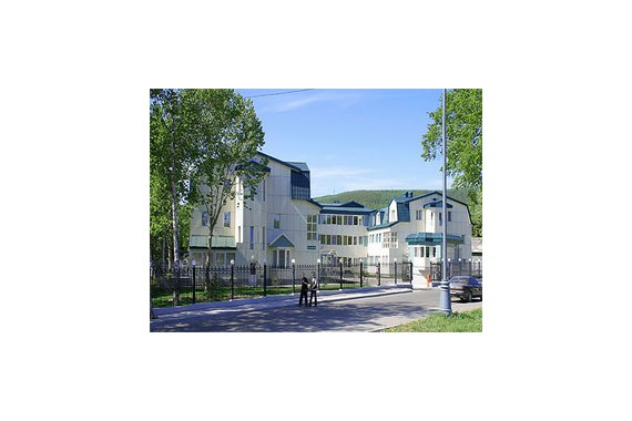 Фотография Гостиница «Юбилейная» 0