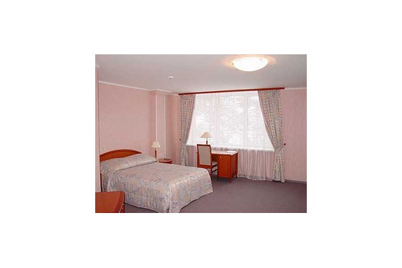 Фотография Гостиница «Юбилейная» 4