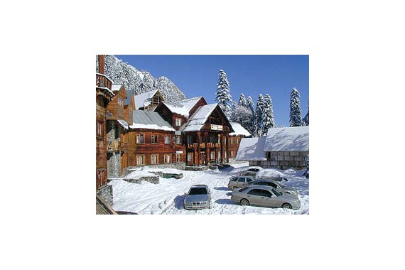 Фотография Гостиница «Солнечная долина» 0