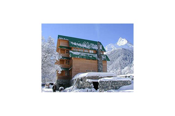 Фотография Гостиница «Солнечная долина» 1