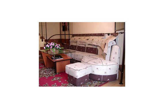 Фотография Гостиница «Дом творчества писателей» 2