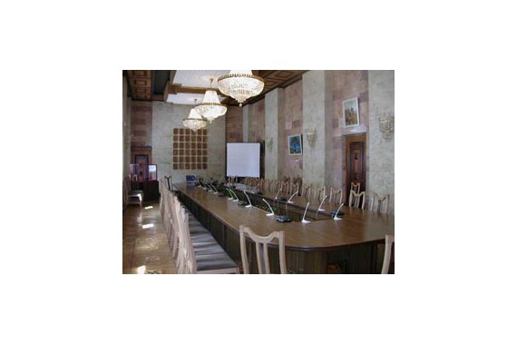 Фотография Гостиница «Дом творчества писателей» 8