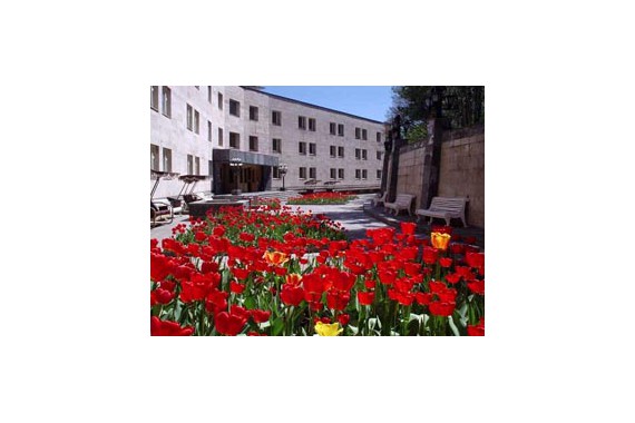 Фотография Гостиница «Дом творчества писателей» 0