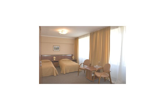 Фотография Гостиница «Иркутск» 5