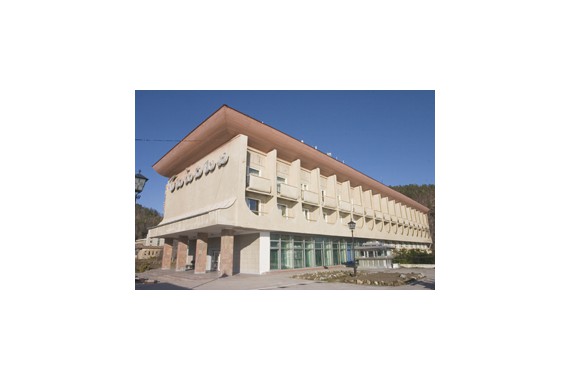 Фотография Гостиничный комплекс «Байкал» 0