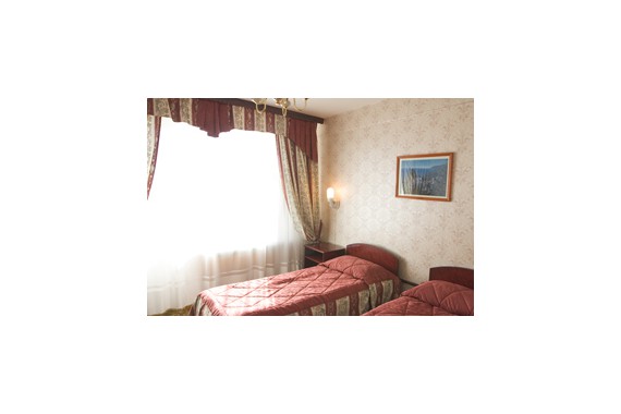 Фотография Гостиничный комплекс «Байкал» 3