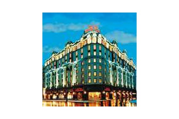 Фотография Гостиница «Марриотт Гранд-Отель» 0