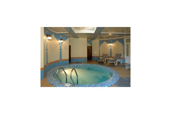 Фотография Гостиничный комплекс «1001 Ночь» 8