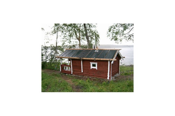 Фотография Коттедж «Карельский домик» 0