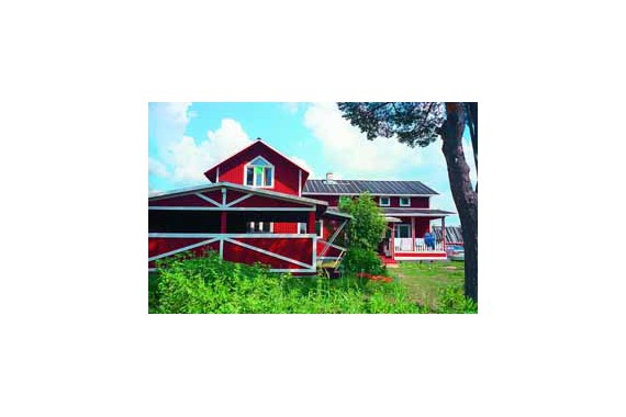 Фотография Коттедж «Кудама» 0