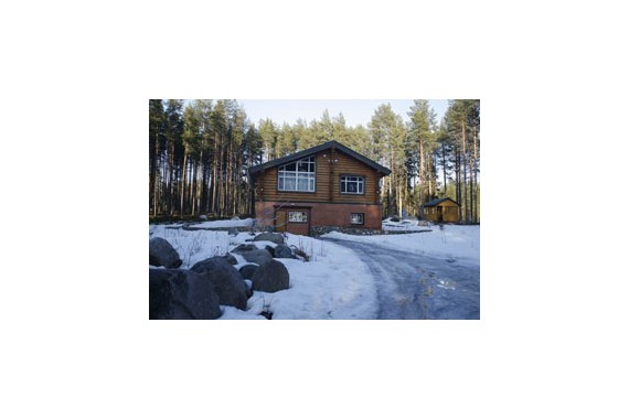 Фотография Коттедж «Солнечный» 0