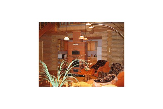 Фотография Коттедж «Карнавал» 1