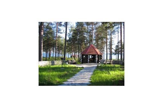 Фотография Коттедж «Замок» 0