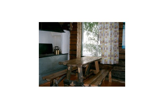 Фотография Коттедж «Карельский домик» 2