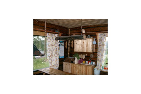 Фотография Коттедж «Карельский домик» 1